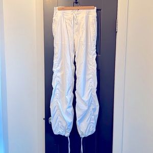 Brand new without tags, worn one time Lined Lululemon Studio Pants